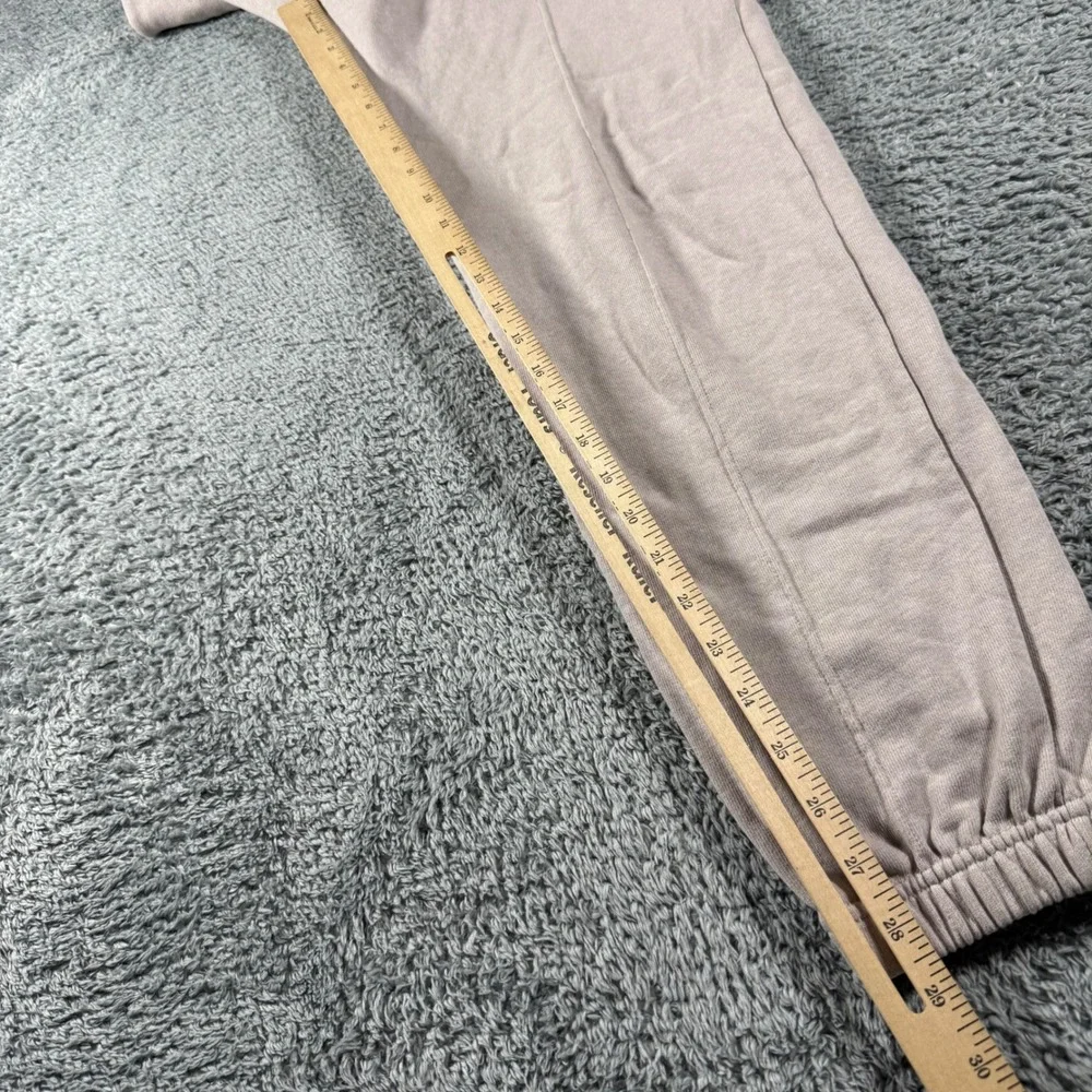 Jordan Flight Essentials Pants Mens Small Mauve DD7001-286 Joggers Sweatpants